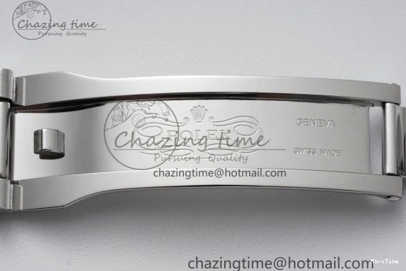 MiroTime 0412 Oyster Perpetual 41mm 124300 KING 1:1 Best Edition 904L Steel Black Dial on SS Bracelet VR Cozy 2082